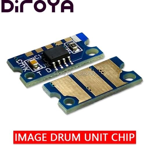 IUP14 A0WG03J A0WG0KJ A0WG0EJ A0WG08J Image Drum Unit Chip For Konica Minolta Bizhub C25 C35 C35P Develop ineo+ 25 35 35P reset