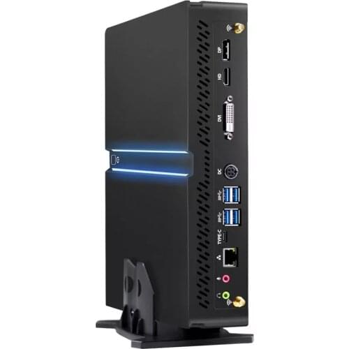 2021Topton Gaming Desktop Computer Intel I9-9900KF i7-9700KF GTX 1060 GDDR5 Mini PC Win10 2*DDR4 M.2 NVMe HDMI DP 4K HTPC ACWiFi