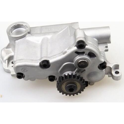 AZQFZ NEW Engine Oil Pump Assembly For VW Golf MK6 Passat Beetle Seat Altea Leon Toledo A3 S3 TT Octavia Superb 06J 115 105 AC