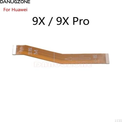 LCD Display Main Board Connect Cable Motherboard Flex Cable For Huawei Honor 9X / 9X Pro