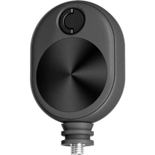 R58A Mini Bullet Time Cord for ONE X2 Panoramic Sports Camera With Nut Post, Silicone Sleeve To Reduce Camera Bottom Wear