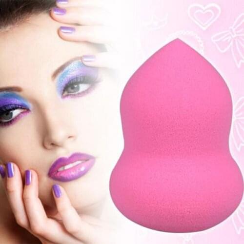 Soft Cosmetic Puff Waterdrop/Gourd Makeup Sponge Blending Liquid Foundation BB Cream Water Foundation Sponge For Face Makeup