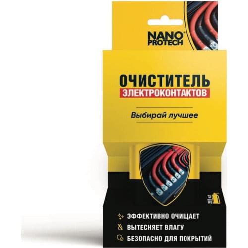 NANOPROTECH Car Care Products