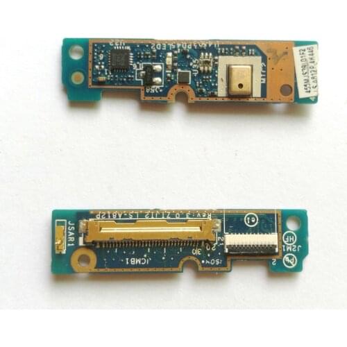 New Original for E7440 P40G Interface sensor Board ZIJI2 LS-A812P free shipping