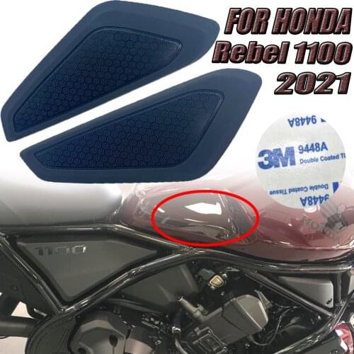 New Motorcycle OEM CENTER TANK PAD FOR HONDA REBEL 1100 CMX1100 2021