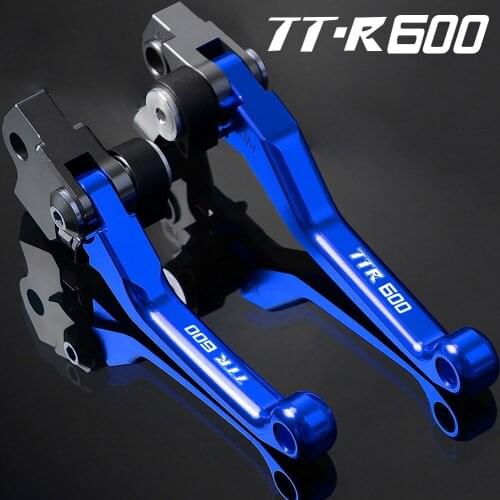 FOR YAMAHA TTR600 1998 1999 2000 2001 2002 Motorcycle Brake Clutch Lever Motocross dirt bike Brakes Levers Accessories TTR 600
