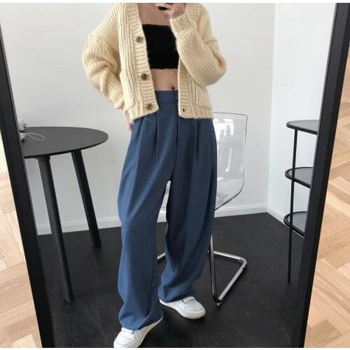 Sherhure Women's Business Trousers