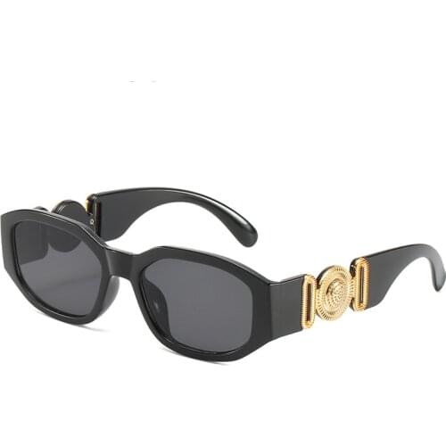 Fashion Classic Retro Small Sunglasses For Women Men Brand Design Male Female Outdoor Sports Travel Driving UV400 Sun Glasses