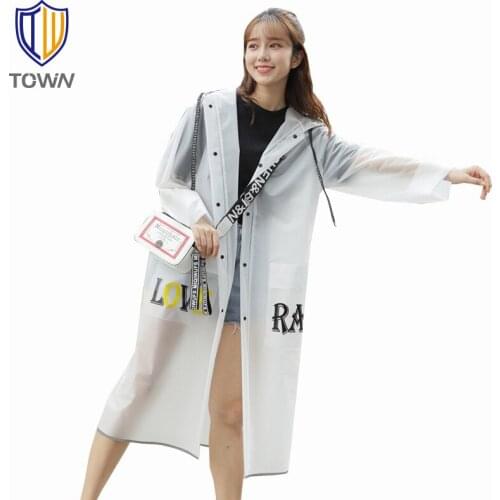 TOWIN Disposable Raincoats