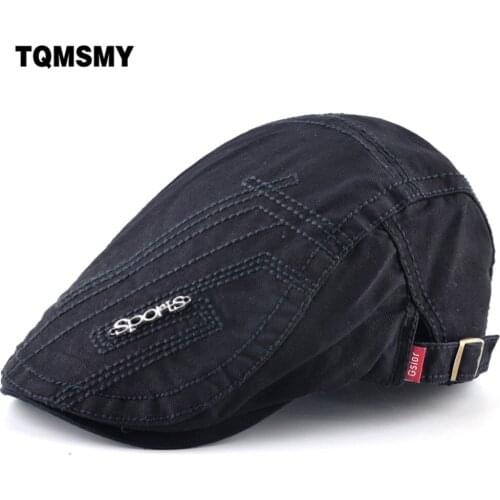 TQMSMY Mens Berets