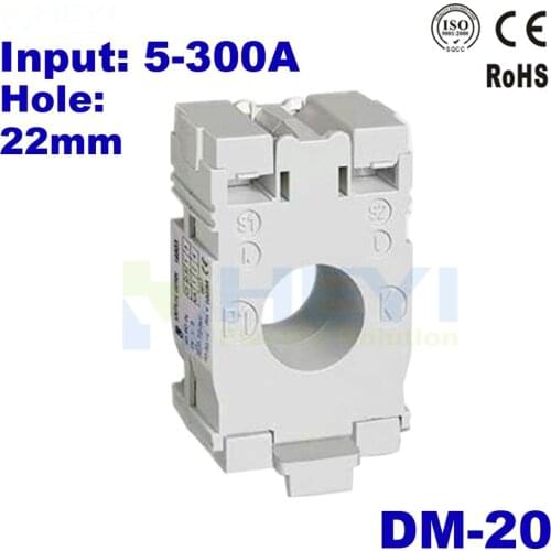DM 5/5A-300/5A DM-20 current transformer GM current transformer toroidal transformer