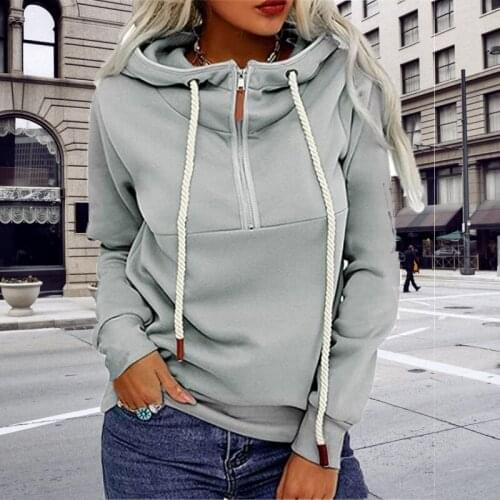 WYUIT Hooded Sweatshirts For Women
