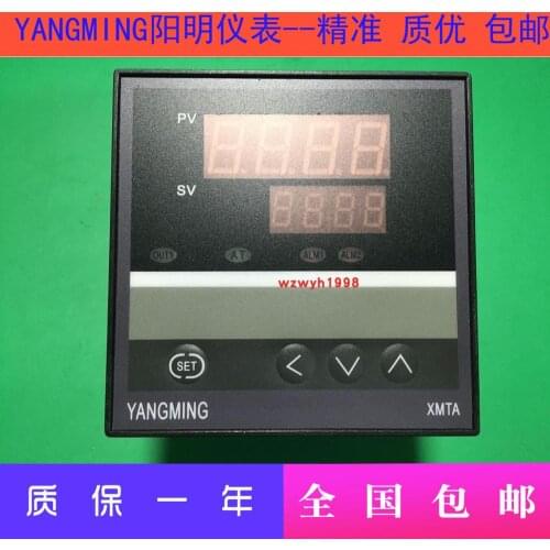 YANGMING Yang Ming XMTA-6301 temperature controller XMTA-6302 XMTA6000