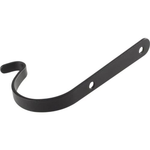 Hot Sale 1/4/10 Pcs Hanging Basket Brackets Metal Strong Outdoor Wall Garden Hook Decoration Dropship