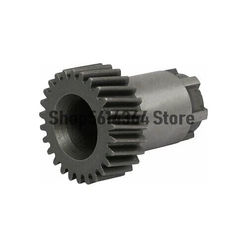 23mmx28mm 6 Tooth Spiral Bevel Gear Power Tool for Bosch GBH2-24 Hammer Drill