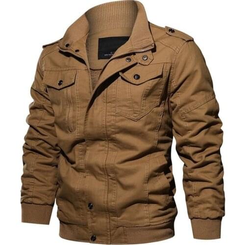 6XL Tactical Fleece Winter Men Women Bomber Jacket Outdoor Military Thermal Army Pilot Air Force Overalls Men Women Clothing