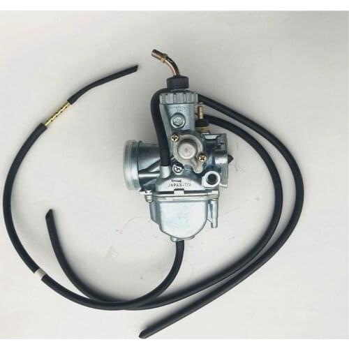 Free shipping for Yamaha motorcycle parts YBR125 carburetor JYM125 carburetor Euro II 125cc parts