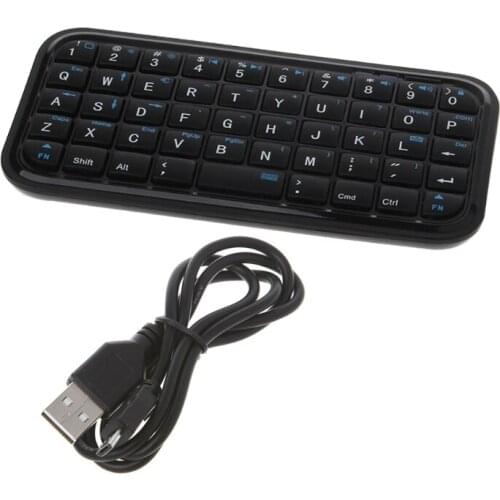 Wireless Bluetooth Keyboard for Tablet Laptop Support iOS Windows Androi System