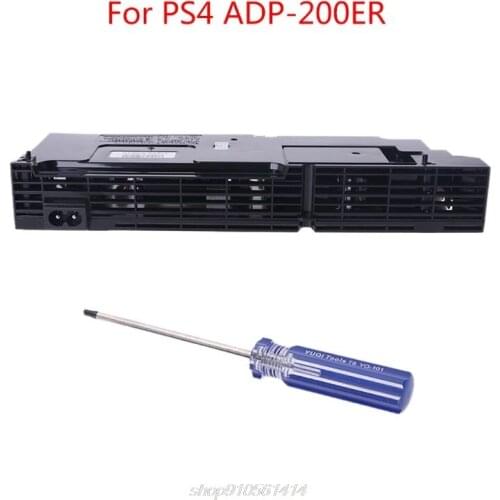 Power Supply Unit ADP-200ER Replacement for So-ny PlayStation 4 PS4 CUH-1200 12XX 1215A 1215B Console JE30 21 Dropshipping