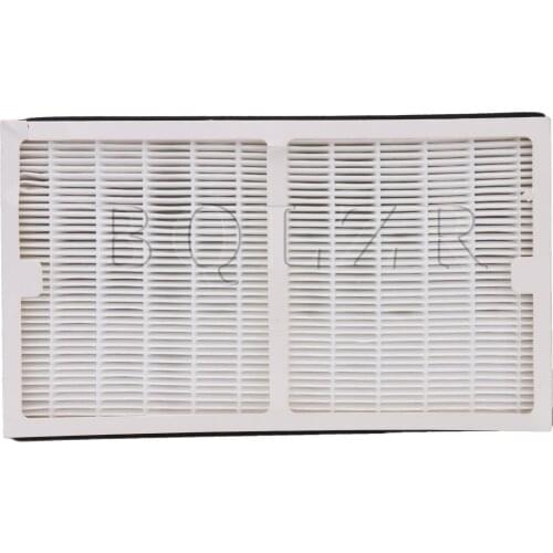 BQLZR Home Carbon Filter Accessories IAF-H-100C Replacement for LOWESRAPFU6C