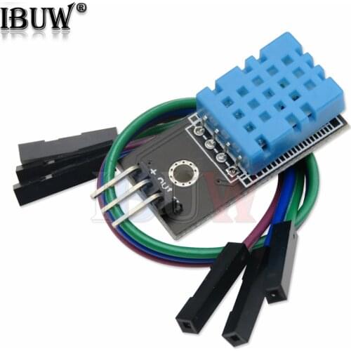 Digital Temperature and Humidity Sensor DHT11 sensor and module For Arduino electronic DIY
