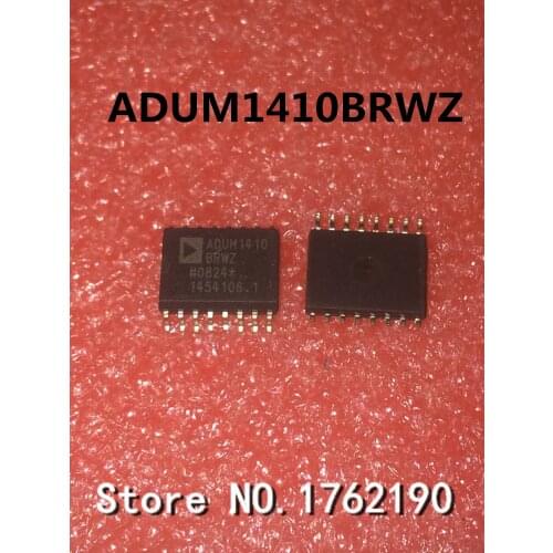 5PCS/LOT ADUM1410BRWZ ADUM1410 SOP-16 digital isolators