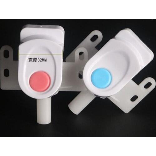 Water Dispenser Parts plastic cock water nozzle key press type