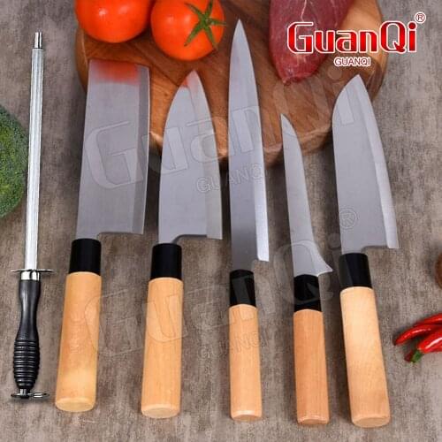 GuanQi Santoku Knives