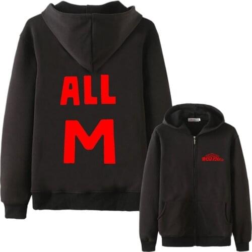 HOLRAN Men's Sweatshirts With Slogans