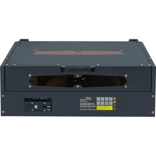 Ortur Metal Enclosure for Laser Master 2 Pro Low Noise High Airflow Make Laser Engraver Safer Enclosure