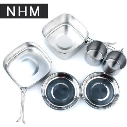 NHM Climbing And Mountaineering Products