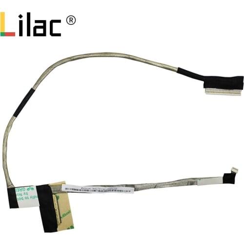 Video screen Flex For Toshiba NB255 Mini NB255 Pav10 laptop LCD LED LVDS Display Ribbon cable DC020013510