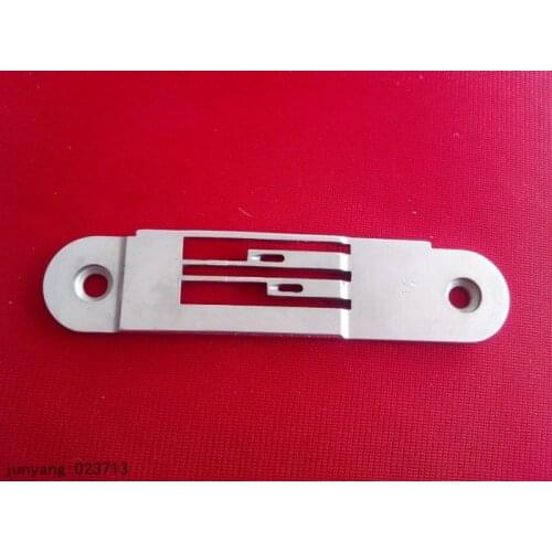 SEWING MACHINE SPARE PARTS & ACCESSORIES SEWING NEEDLE PLATE B1103-380-F00 1/4 NEEDLE PLATE FOR JUKI Sewing Machine Parts