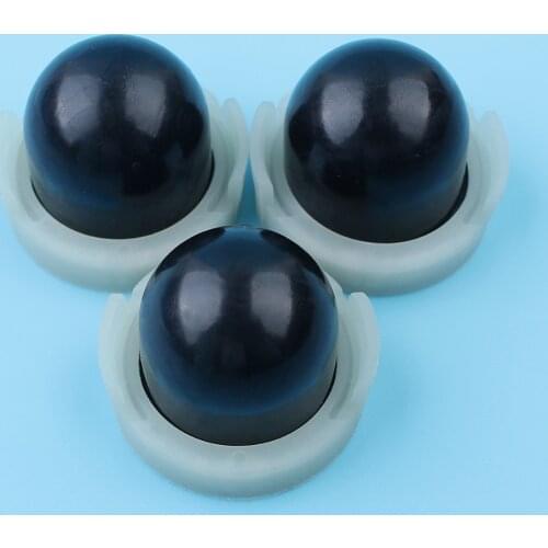 Primer Bulb WT Ring For Briggs & Stratton 694394 4178 5084H 494408 4128 5084D Engine Generator Chainsaw Carburetor Carb Pump