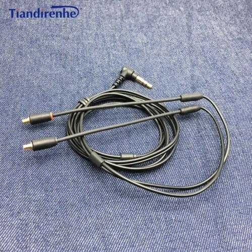Tiandirenhe Original for ATH A2DC Earphone Cables LS200 LS300 LS400 CKR90 LS70 CKS1100 E40 E50 E70 Headset Wire for Android IOS
