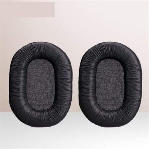Replacement Soft Wrinkled Ear Pads Cushions For SONY MDR-7506 MDR-V6 MDR-900ST Headphones High Quality Earpads 7.30