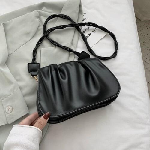 Women Shoulder Bag Sac a Main Femme New Floors Soft Leather Zipper Bags Handbags Women Famous Brand Bags Designer Luxury Handbag
