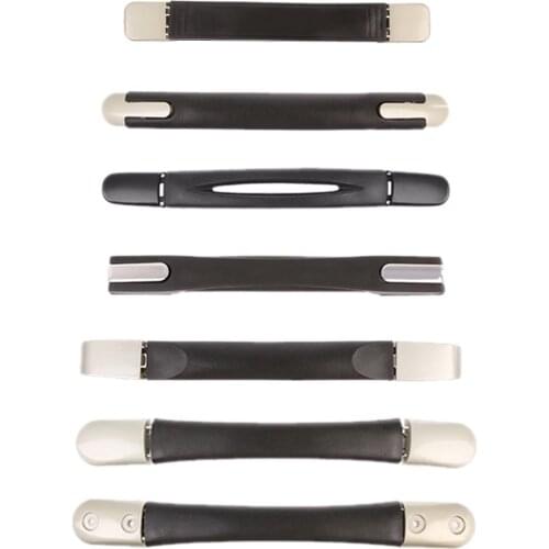 THINKTHENDO Fashion New Travel Suitcase Luggage Case Handle Strap Carrying Handle Grip Replacement 7 Types