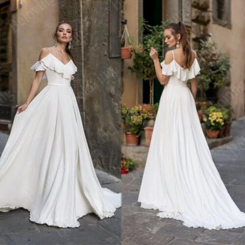 TSDFC Wedding Dresses