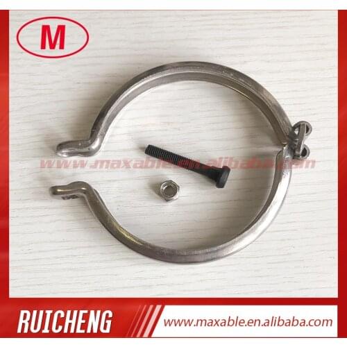 TD07 turbocharger clamp for repair kits