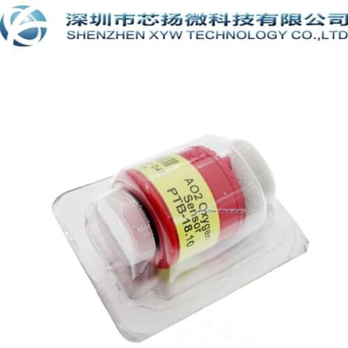 1PCS-5PCS New Original Non-counterfeit CITY oxygen sensor AO2 PTB-18.10 AO2 PTB-18.10 AO2