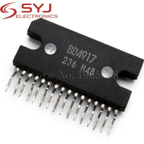 1pcs/lot BD4917 BD 4917 ZIP-16 In Stock