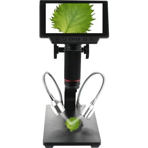 500X USB Microscope Andonstar ADSM302 Industrial Maintenance Digital Display Electronic Microscope Magnifier with Remote Control