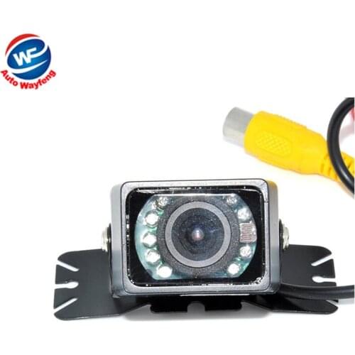 Car CCD ccd 9 LED Auto Parking Rearview Wide Angle Waterproof Camera ccd CCD Car Rear View Camera Reverse backup Camera