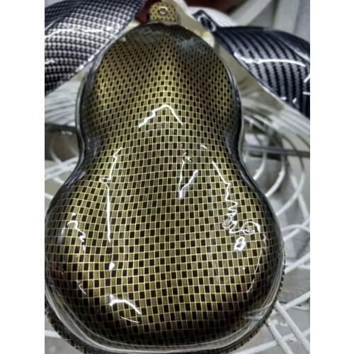 Free shipping TSAUTOP 0.5m x 2m/10m water transfer print hydrographic film for immersion WDF9750