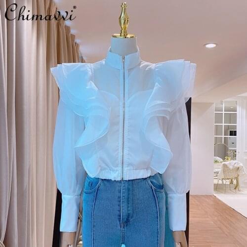 Женские рубашки с коротким рукавом Chimavvi China At AliExpress