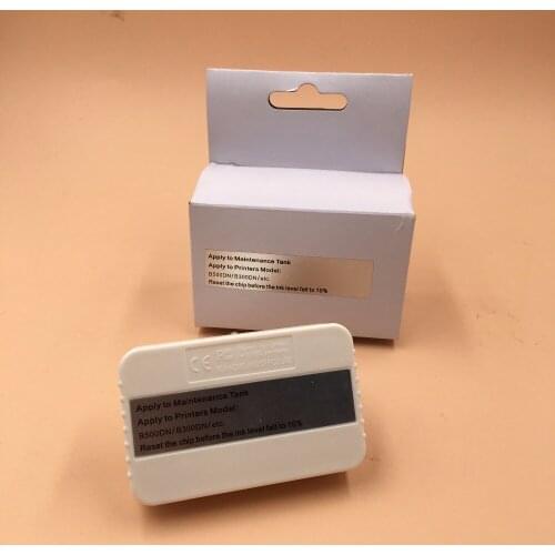 Chip Resetter for Epson B500DN / B300 / B510DN / B310 / B508DN / B308 / B518DN / B318 Refillable Maintenance Tank