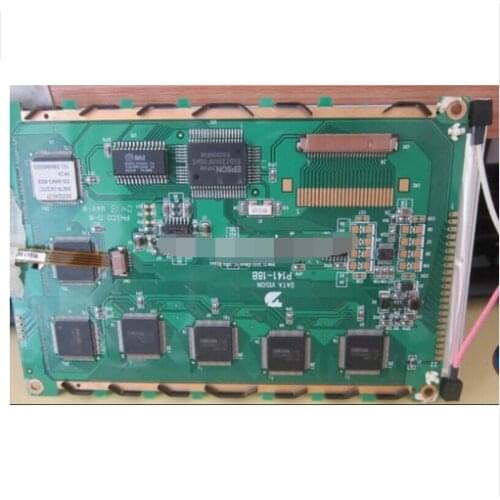 For DG32240-27 5.7'' Replace M032QGD LMBGAT032G72CKS M032Q Display LCD Screen Display Panel Module 22P CCFL