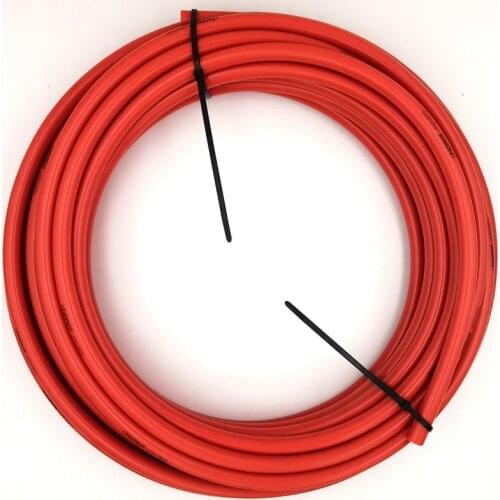 LEADFEN sleeve tube of 8mm Flexible Cable 20m length for cleanning chain cutter