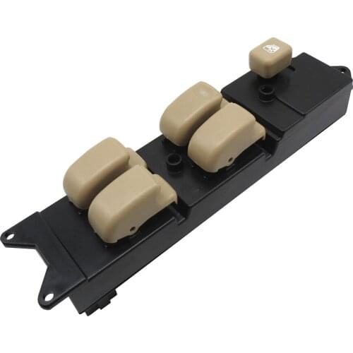 LHD New Car Front Power Window Master Switch MB194826 MR260387 For Mitsubishi Colt Outlander Lancer Galant Station